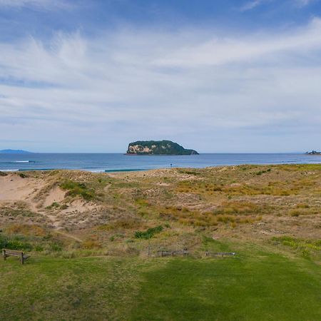 Coast Awhile - Whangamata Holiday Home Eksteriør billede