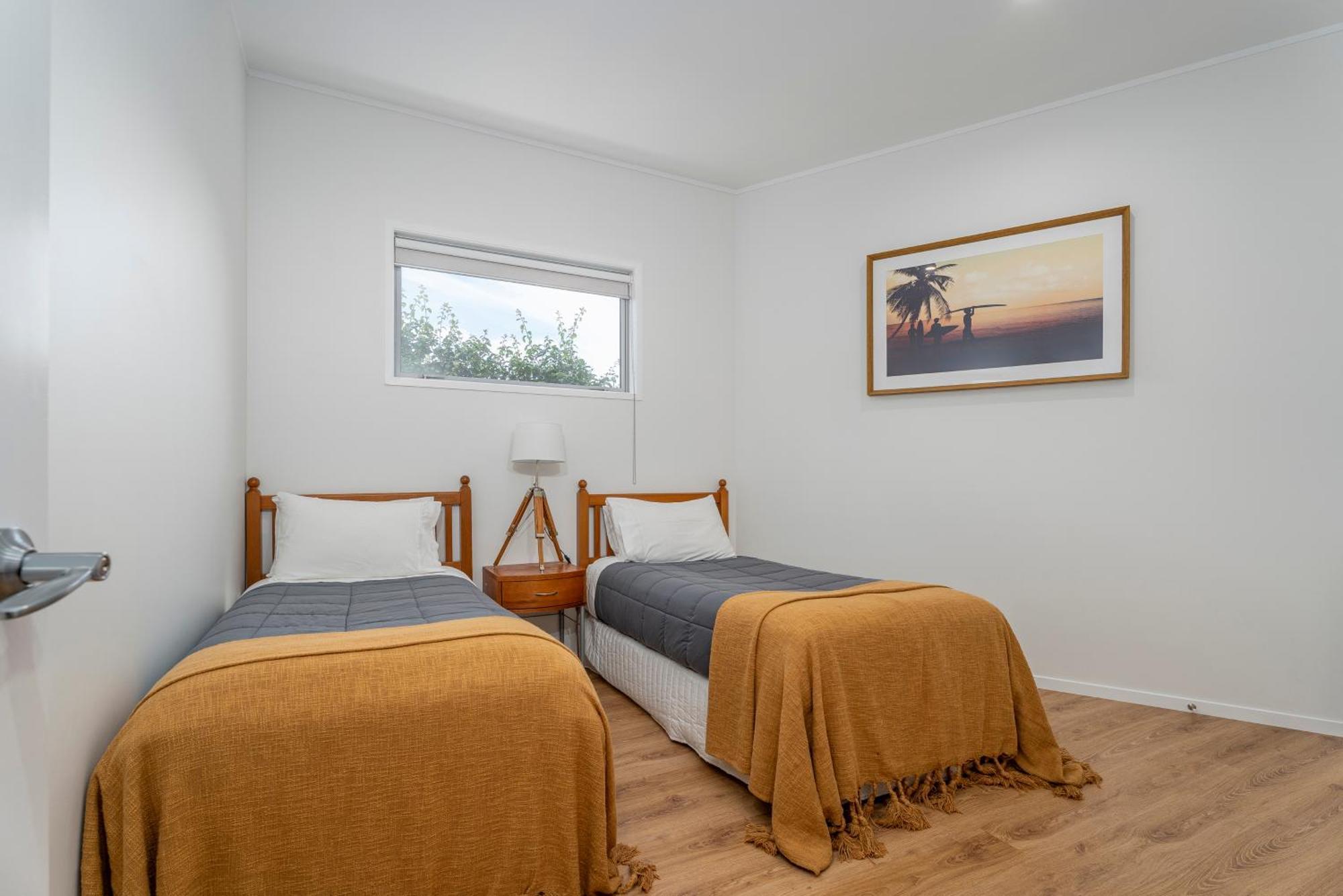 Coast Awhile - Whangamata Holiday Home Eksteriør billede