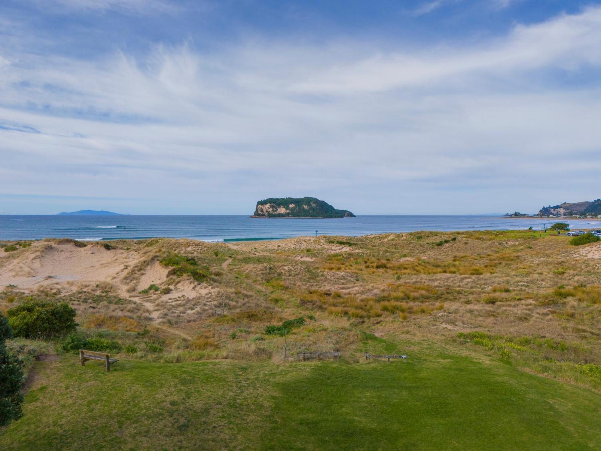 Coast Awhile - Whangamata Holiday Home Eksteriør billede