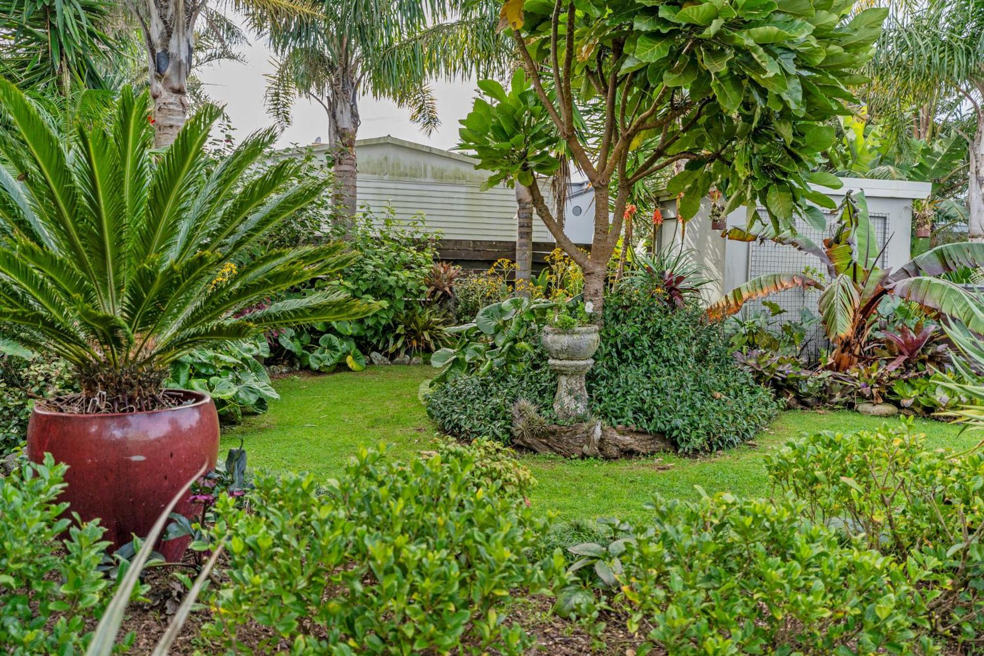 Coast Awhile - Whangamata Holiday Home Eksteriør billede